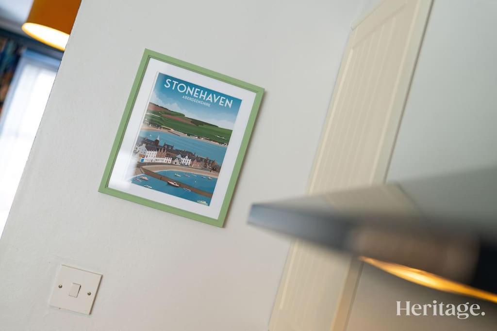 Barclay House, Stonehaven Seaside Home Εξωτερικό φωτογραφία