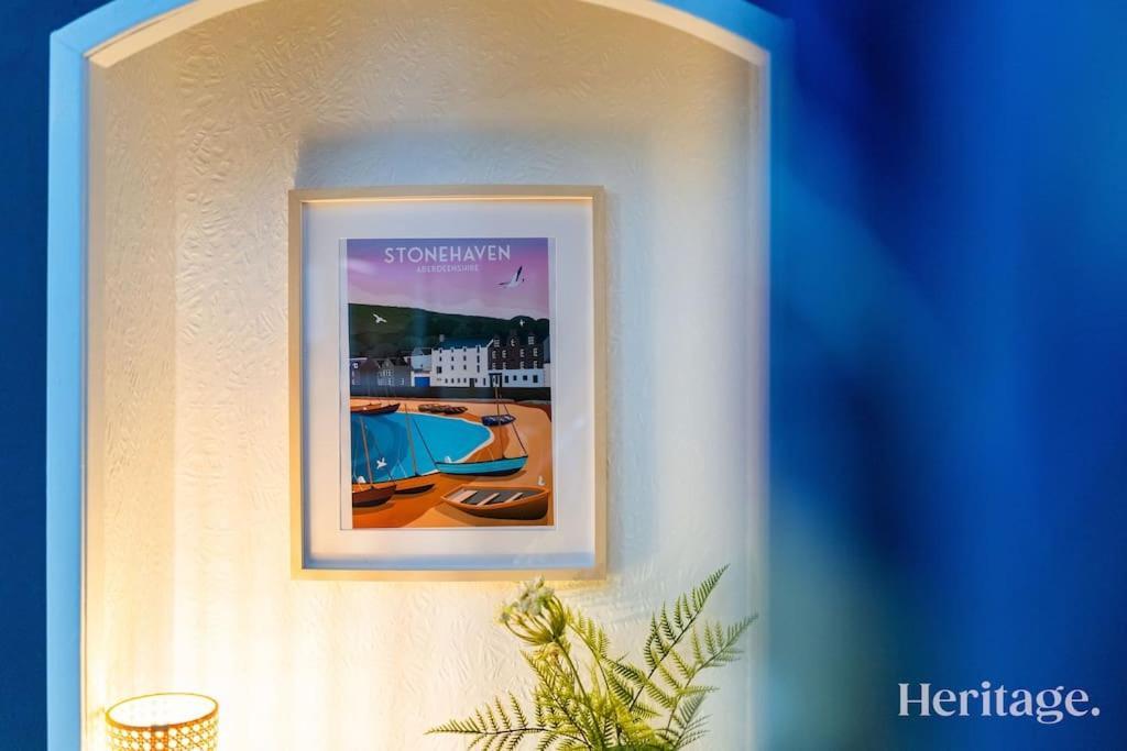 Barclay House, Stonehaven Seaside Home Εξωτερικό φωτογραφία