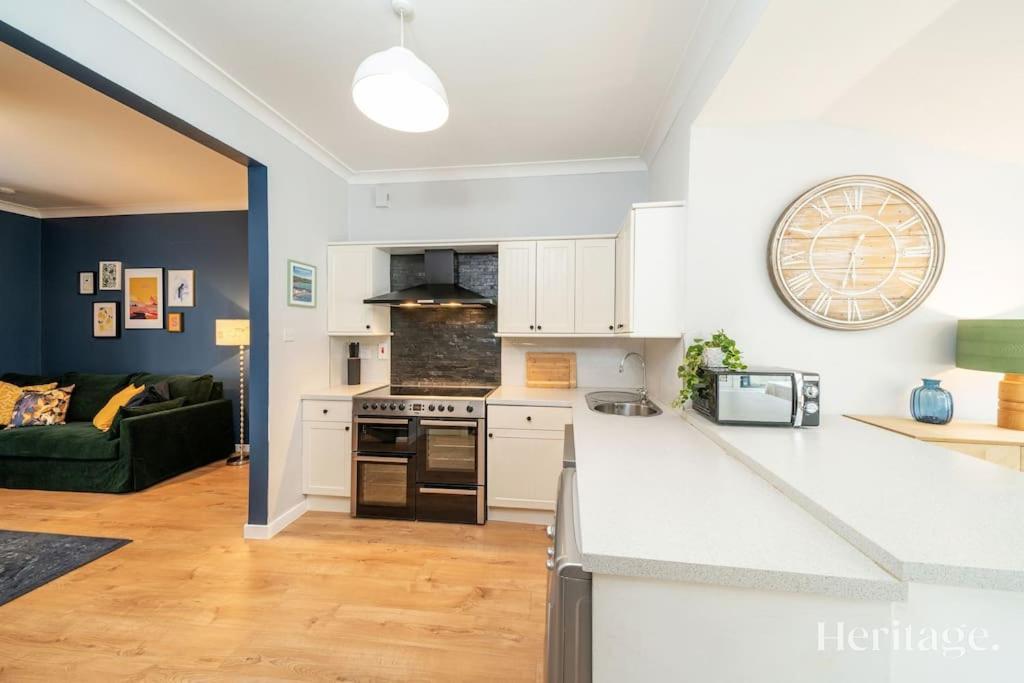 Barclay House, Stonehaven Seaside Home Εξωτερικό φωτογραφία
