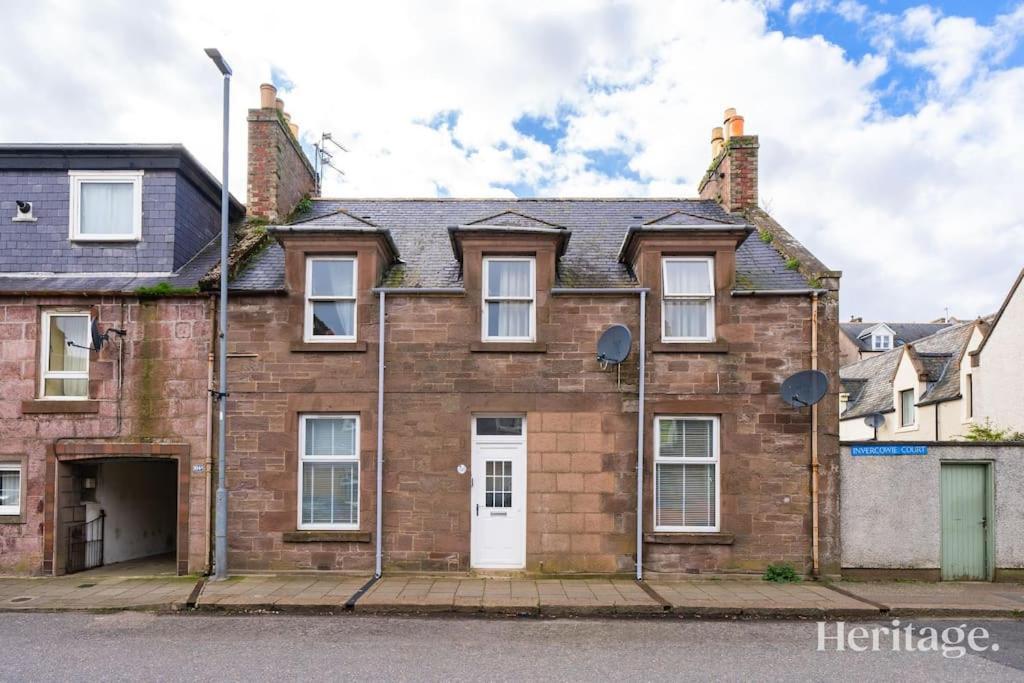Barclay House, Stonehaven Seaside Home Εξωτερικό φωτογραφία